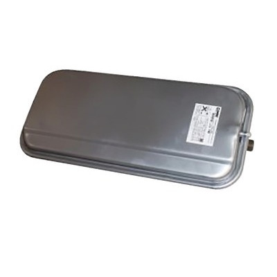 Rectangular expansion vessel 10l 3/4"M-1/2"M- IMMERGAS - 1.016281