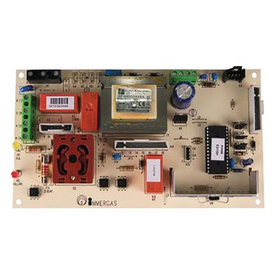 High voltage printed circuit board (ex.1.014283)- IMMERGAS - 1.016728