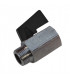 Llave llenado de esfera, conex. 3/8" m-h- IMMERGAS - 1.018047