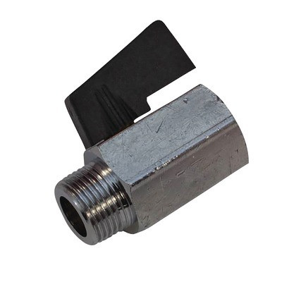 Robinet de remplissage 3/8` mf (ex 1.142- IMMERGAS - 1.018047