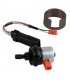 Moteur vanne 3 voies- DIFF pour Saunier Duval - S1053700