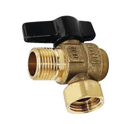 Llave de corte escuadra- IMMERGAS - 1.019091
