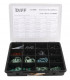 Coffret 258 joints- DIFF pour Saunier Duval - COFFRET 258 JOINTS