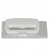Platine affichage blanc- ATLANTIC - 102155
