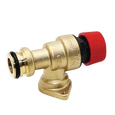 Safety valve 3 bar- IMMERGAS - 1.023565