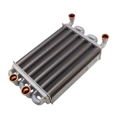Échangeur bithermique 72 ailettes- IMMERGAS - 1.024398