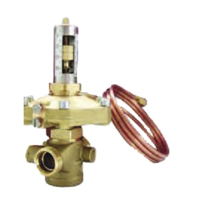 Balancing valve DN15 - GIACOMINI : R206CY003