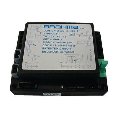 Centralita BRAHMA CM31F- IMMERGAS - 1.024985