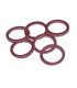 Joint filtre sanitaire- DIFF pour Saunier Duval - 05489400  - (X100)