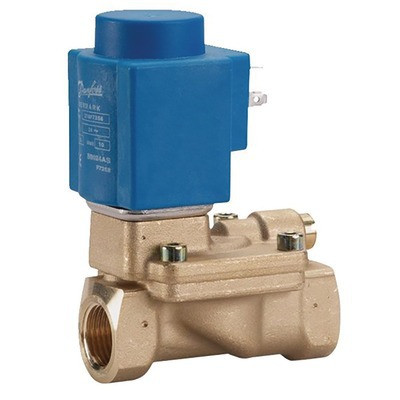 Électrovanne FF1" 1/4 EV220 230Vac NF PDNN- DANFOSS - 32U7132