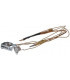 Thermocouple SRC et surchauffe- DIFF pour Saunier Duval - S1204200