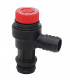 Vanne de sécurité 3 bar- IMMERGAS - 1.028561