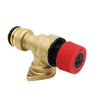 Safety valve- IMMERGAS - 1.028643