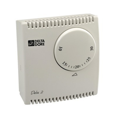 Room thermostat- DIFF pour Saunier Duval - 08605700