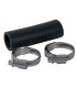 Manguito + brida- DIFF pour Saunier Duval - 05427200