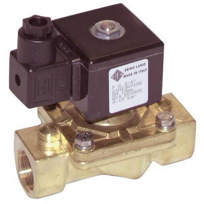 Solenoid valve type ode d203-2016 ff3/4"- DIFF - 103001