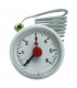 Pressure gauge 0-6 bar d.37 cap.1000 immergas 1032363- IMMERGAS - 1.032363