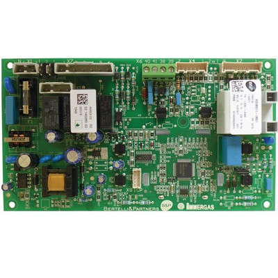 Pcb mini 2010- IMMERGAS - 1.034271