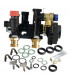 Vanne 3 voies + moteur- DIFF pour Saunier Duval - S1020900