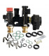 Vanne 3 voies + moteur- DIFF pour Saunier Duval - S1020800