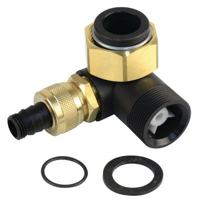 Raccord hydraulique- DIFF pour Saunier Duval - 05745500