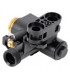3 ways valve- DIFF pour Saunier Duval - 05720800