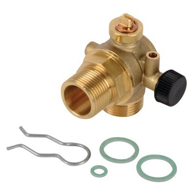 Heating system return valve- DIFF pour Saunier Duval - 05722700