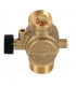 Robinet retour chauffage- DIFF pour Saunier Duval - 05722700