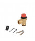 Soupape 3b- DIFF pour Saunier Duval - 0020047005