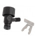 Purgeur chauffage- DIFF pour Saunier Duval - S1024700