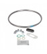 Joint couvercle brûleur- DIFF pour Saunier Duval - S1042500