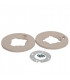 Isolant couvercle- DIFF pour Saunier Duval - S1042600
