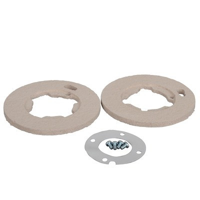Insulating cover- DIFF pour Saunier Duval - S1042600