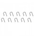 Clip- DIFF pour Saunier Duval - S1252700  - (X10)