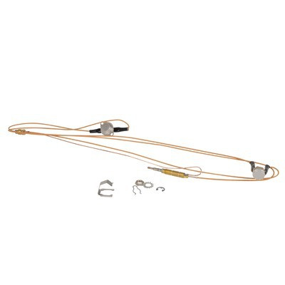 Opalia c14y termopar + ttb + stl- DIFF pour Saunier Duval - S1222000