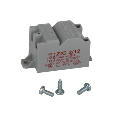 Ignition transformer- DIFF pour Saunier Duval - A000035144