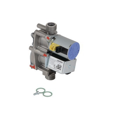 Vanne gaz sr 8mm- DIFF pour Saunier Duval - 0020124874