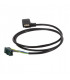 Câble- DIFF pour Saunier Duval - 0010032765