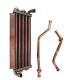 Échangeur de chaleur vu/w 282 turbo plus- VAILLANT - 104596