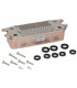 Heat exchanger 18 plates- DIFF pour Saunier Duval - 0020186154
