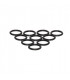 Joint torique- DIFF pour Saunier Duval - 0020014183