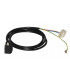 Câble- DIFF pour Saunier Duval - 0010032778