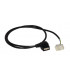 Cable- DIFF pour Saunier Duval - 0020210138