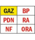 Électrovanne gaz MV502 raccord olive 8mm- DUNGS - 218973