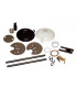 Diaphragm arch kit- DIFF pour Saunier Duval - 05349500