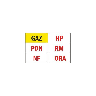Electroválvula CO 03A FF3/4" latón 6 bar- MADAS - CO03C0000 008