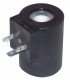 Spare coil 220v ac for 1"- MADAS - BO.0320