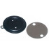 Diaphragm- DIFF pour Saunier Duval - 05445000  - (X5)