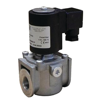 Électrovanne gaz FF3/4" MADAS basse pression- MADAS - EW03 008