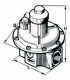 Gas pressure regulator DUNGS frs515/1 ff1"1/2- DUNGS - 058446